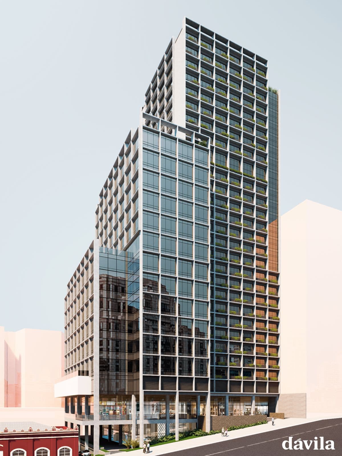 Front Stay City Center
